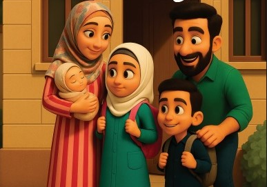 زنگ مدرسه، رنگ سلامت